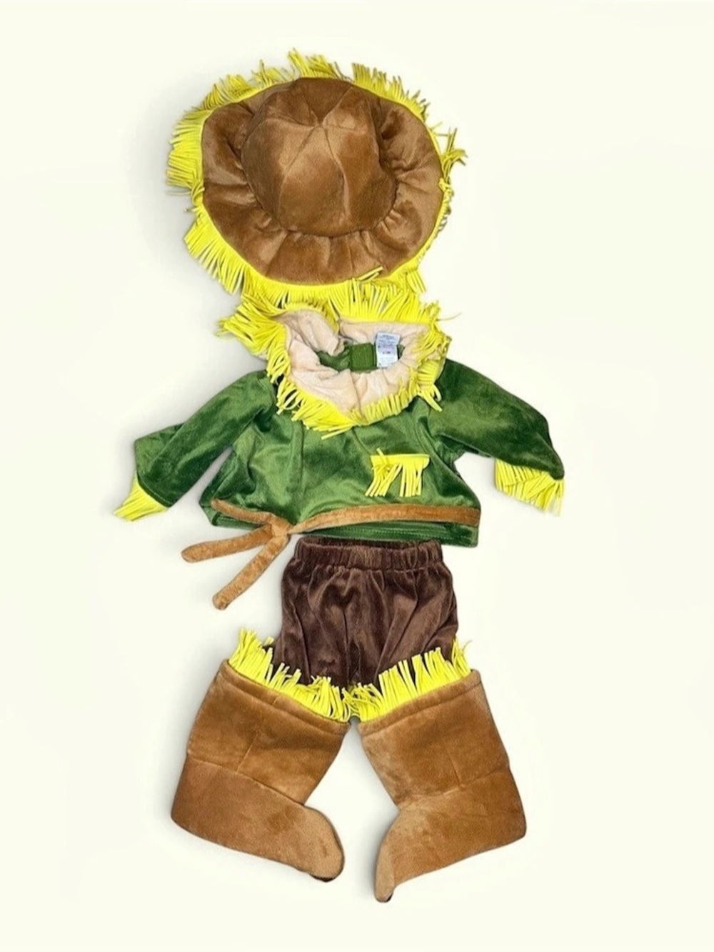 The Wizard of Oz Wizard of Oz Scarecrow Costume Scarecrow Costume Baby 6-12M